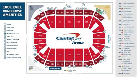 How Capital One Arena prepares for 9 events in 9 days